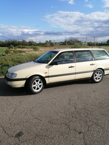 Volkswagen Passat B4, 1994 г.