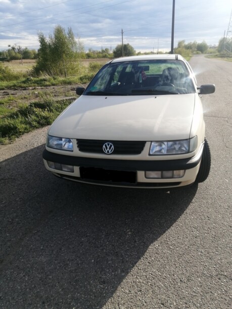 Volkswagen Passat B4, 1994 г.