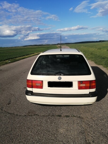 Volkswagen Passat B4, 1994 г.