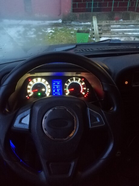 Lada (ВАЗ) 2121 Нива I, 2016 г.