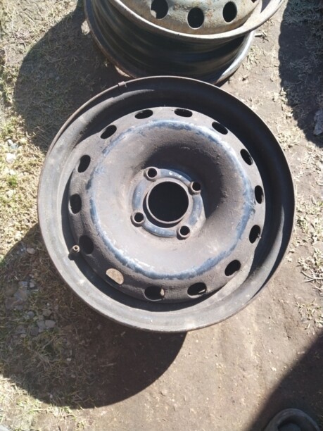 5.5x14 4x108 2 шт.