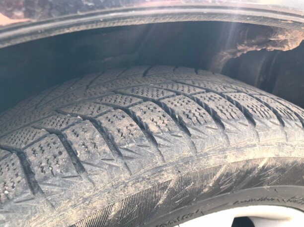 Легковые шины Hankook Winter icept iZ2 205/55 R16 4 шт.