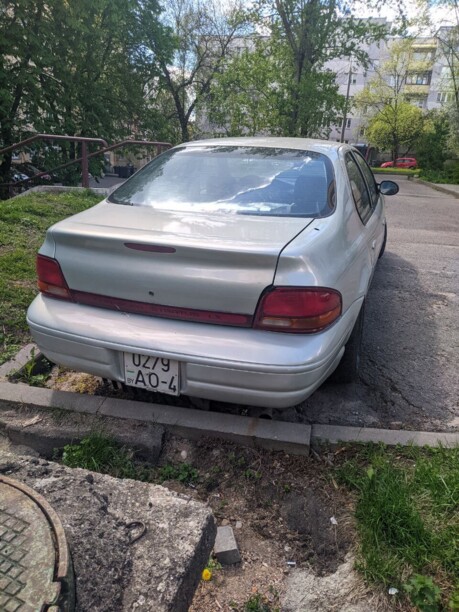 Dodge Stratus I, 2000 г.