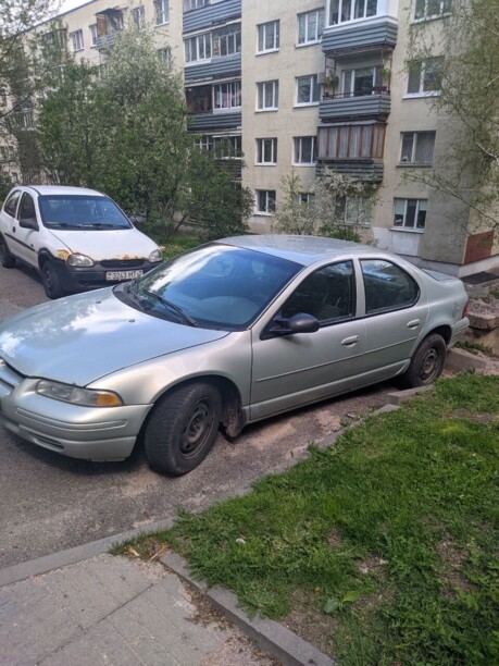 Dodge Stratus I, 2000 г.
