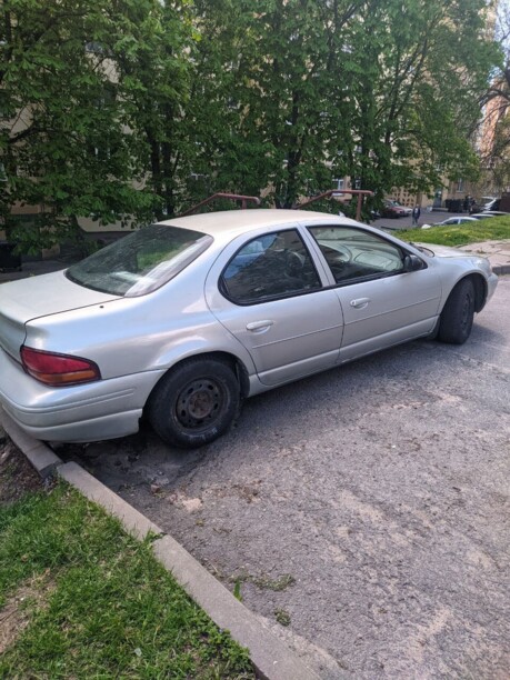 Dodge Stratus I, 2000 г.