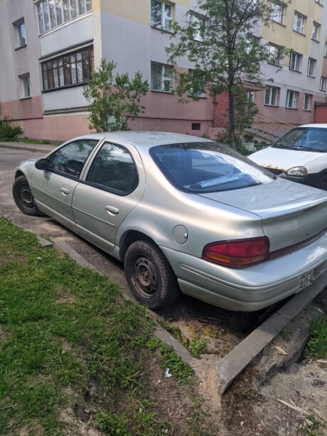 Dodge Stratus I, 2000 г.