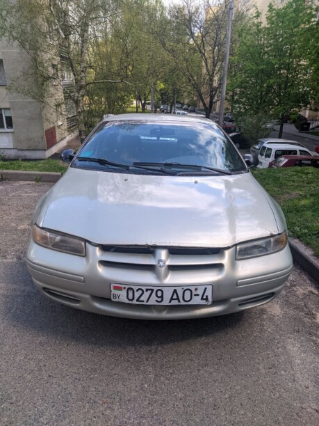 Dodge Stratus I, 2000 г.