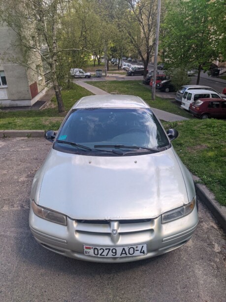 Dodge Stratus I, 2000 г.