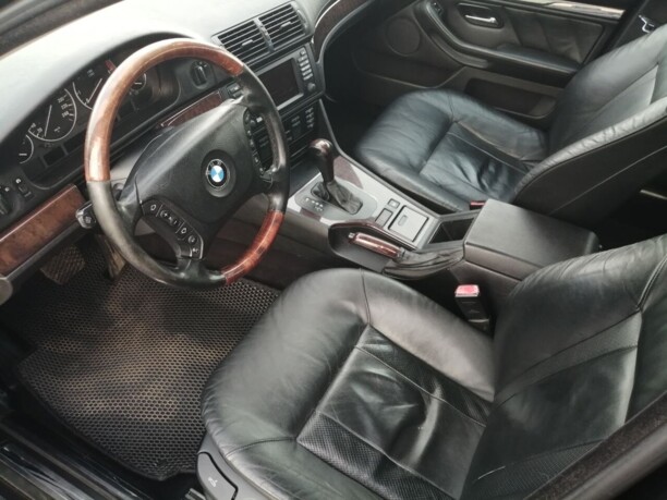 BMW 5 серия E39, 2002 г.