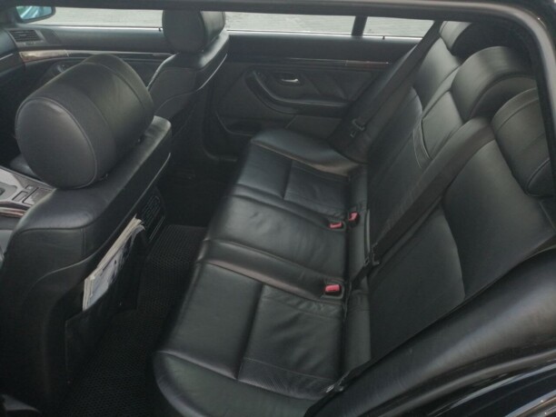 BMW 5 серия E39, 2002 г.