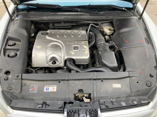 Peugeot 607 I · Рестайлинг, 2005 г.