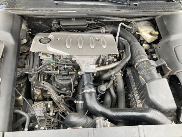 Peugeot 607 I · Рестайлинг, 2005 г.