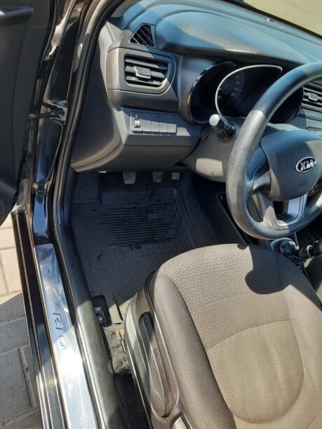Kia Rio III, 2013 г.