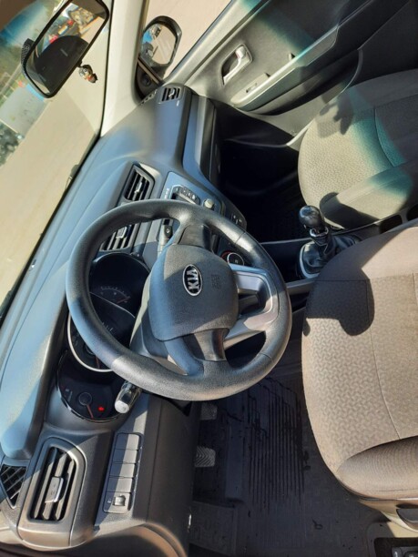Kia Rio III, 2013 г.