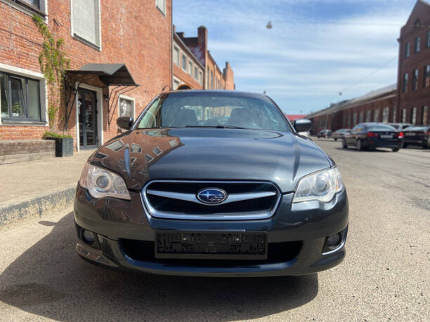 Subaru Legacy IV, 2008 г.