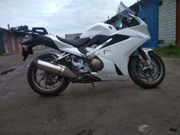 Honda VFR 800, 2015 г.