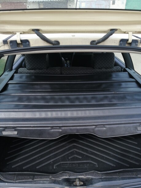 Volkswagen Passat B4, 1994 г.