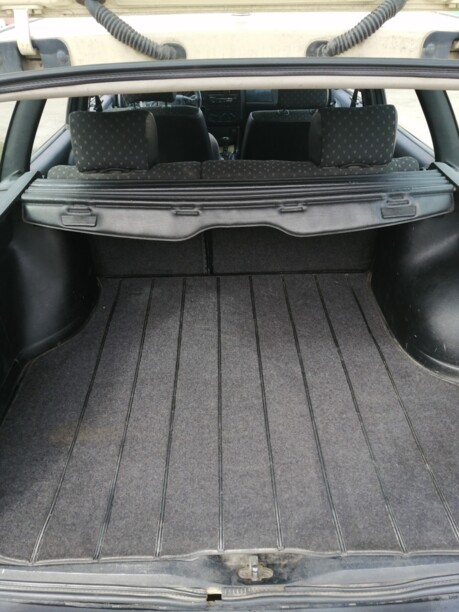 Volkswagen Passat B4, 1994 г.