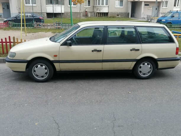 Volkswagen Passat B4, 1994 г.
