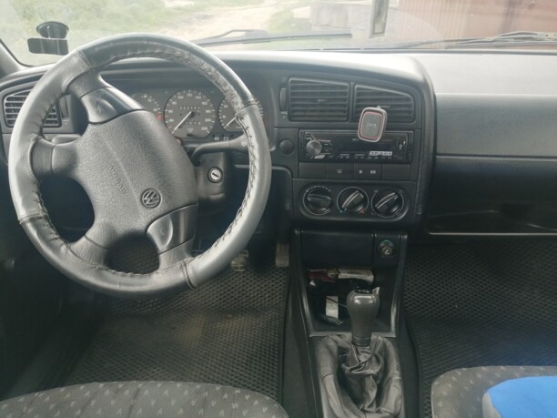 Volkswagen Passat B4, 1994 г.