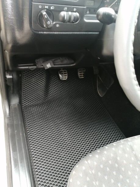 Volkswagen Passat B4, 1994 г.