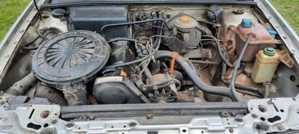 Audi 80 B4, 1992 г.
