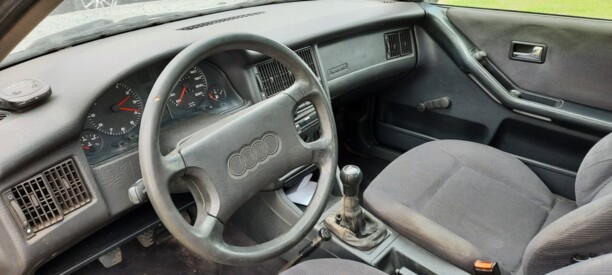 Audi 80 B4, 1992 г.