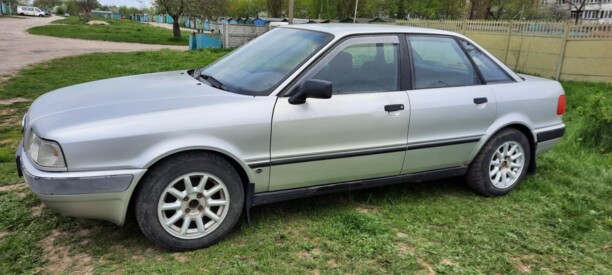 Audi 80 B4, 1992 г.