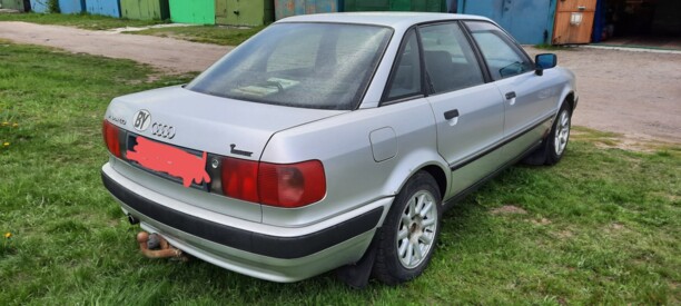 Audi 80 B4, 1992 г.