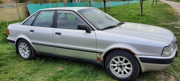 Audi 80 B4, 1992 г.