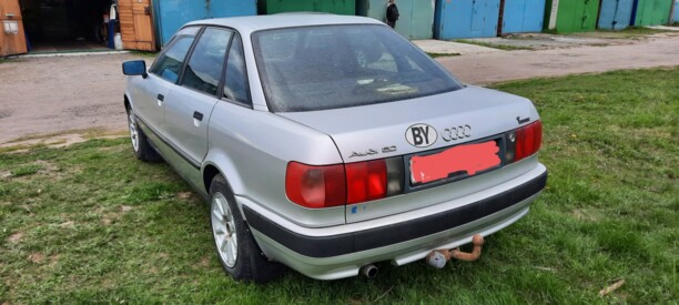 Audi 80 B4, 1992 г.