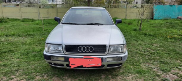Audi 80 B4, 1992 г.