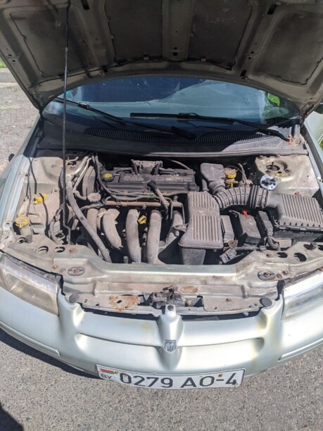 Dodge Stratus I, 2000 г.