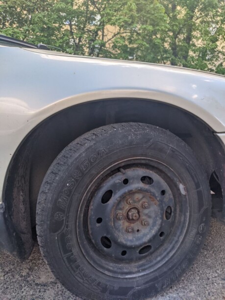 Dodge Stratus I, 2000 г.
