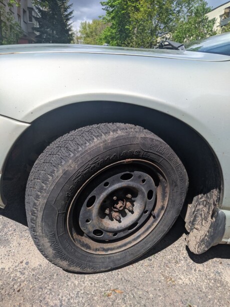 Dodge Stratus I, 2000 г.
