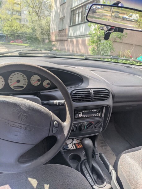 Dodge Stratus I, 2000 г.