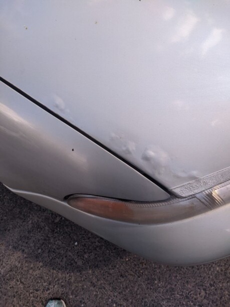 Dodge Stratus I, 2000 г.
