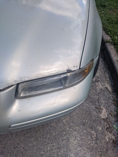 Dodge Stratus I, 2000 г.