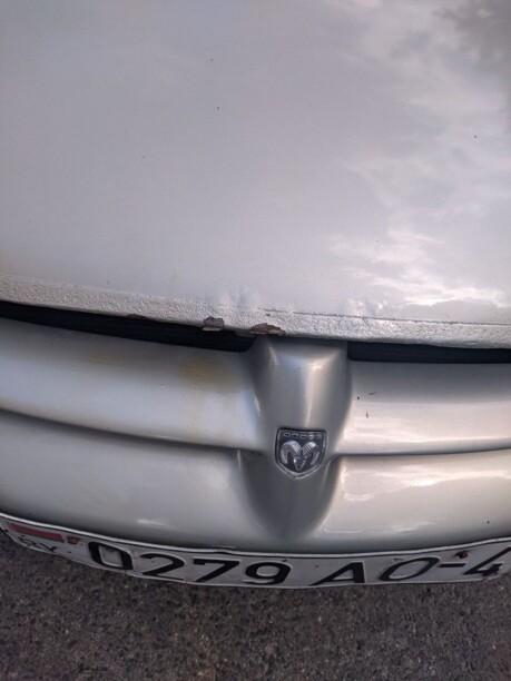 Dodge Stratus I, 2000 г.
