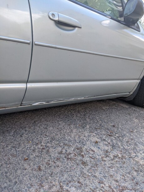 Dodge Stratus I, 2000 г.