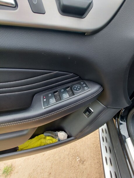 Mercedes-Benz M-Класс W166, 2012 г.
