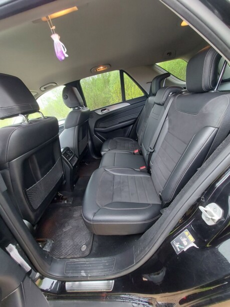 Mercedes-Benz M-Класс W166, 2012 г.
