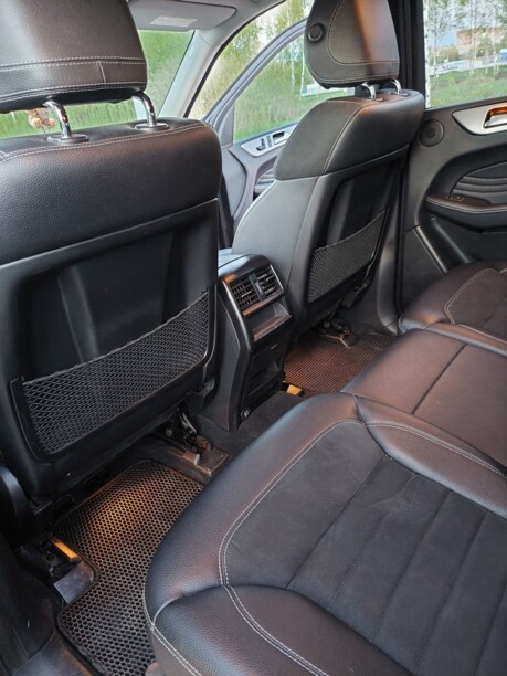 Mercedes-Benz M-Класс W166, 2012 г.