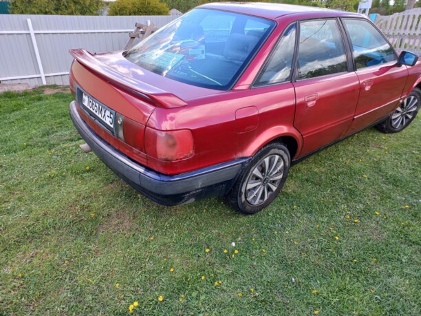 Audi 80 B4, 1993 г.