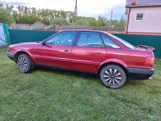 Audi 80 B4, 1993 г.