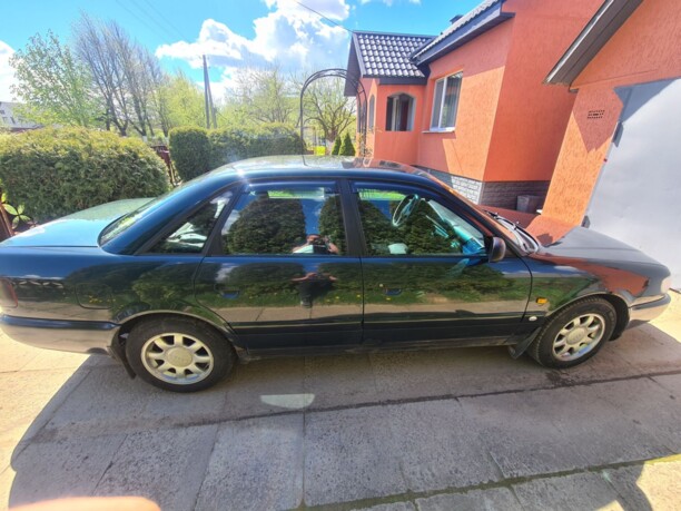 Audi A6 C4, 1996 г.