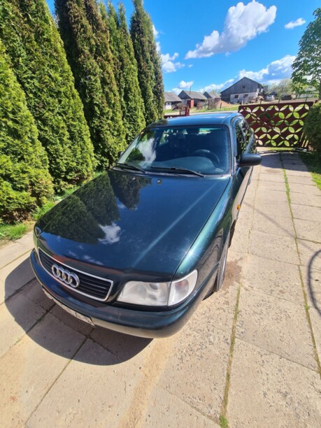Audi A6 C4, 1996 г.