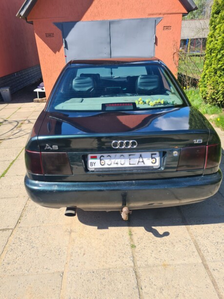 Audi A6 C4, 1996 г.