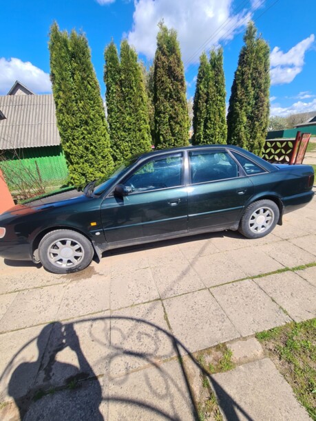 Audi A6 C4, 1996 г.