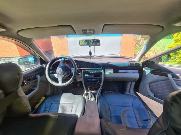 Audi A6 C4, 1996 г.